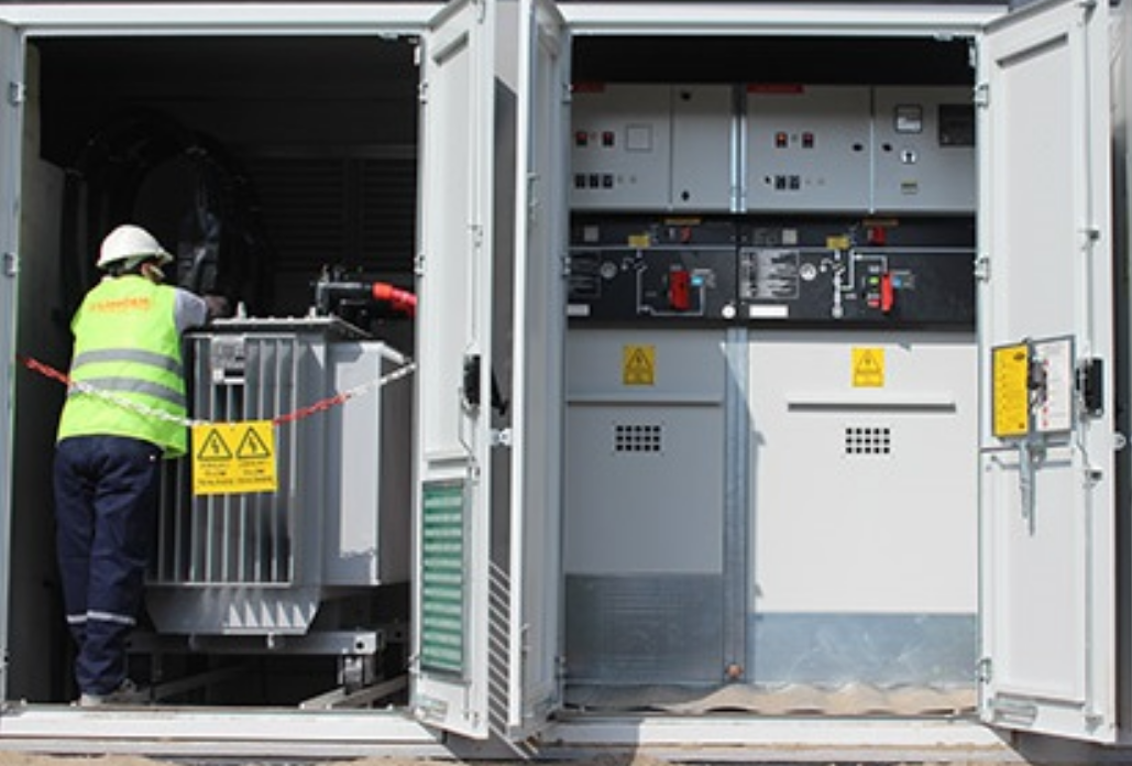 Trafo Kurulum İşleri