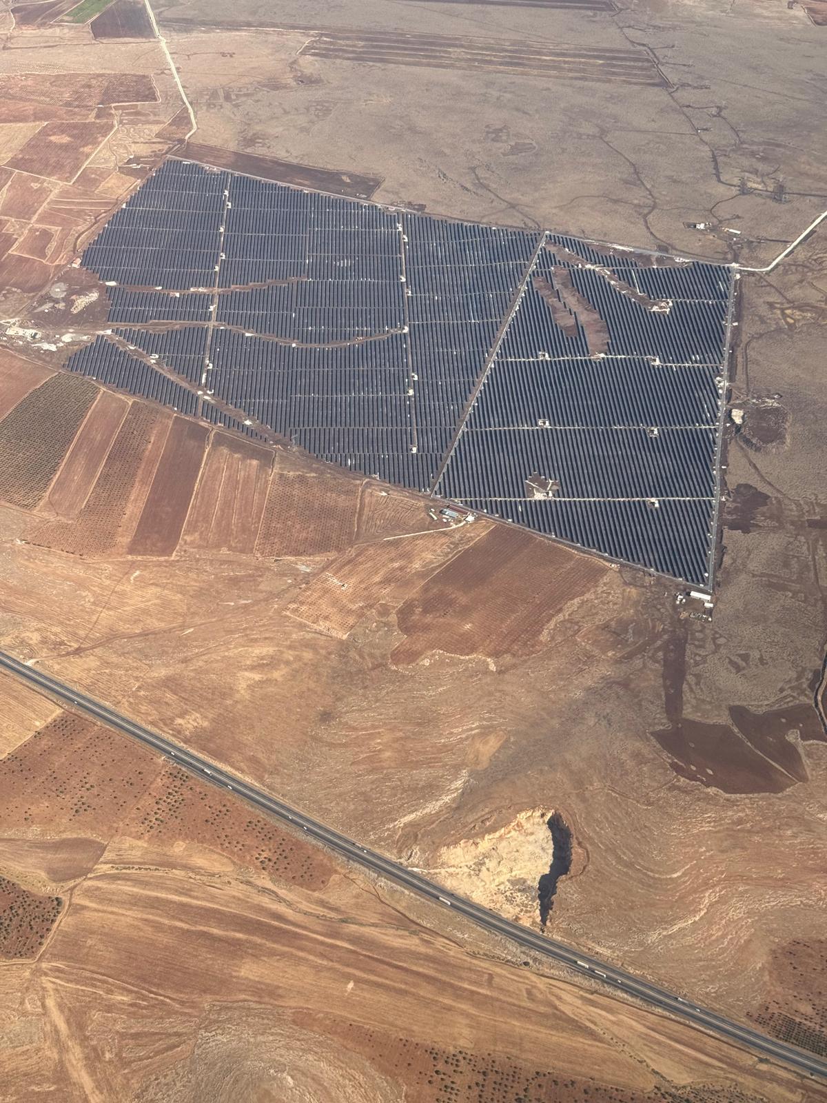 Proje Büyüklüğü: 50.000,00 kWp